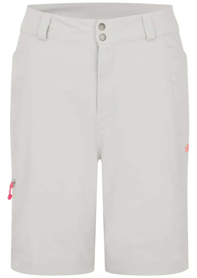 Rab Womens Incline Light Shorts - Light Zinc