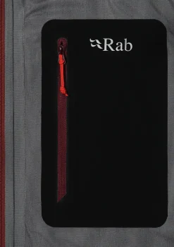 Rab Womens Kangri GTX Jacket - Deep Heather