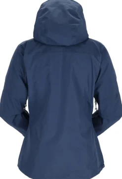 Rab Womens Latok Mountain GTX Jacket - Deep Ink
