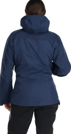 Rab Womens Latok Mountain GTX Jacket - Deep Ink