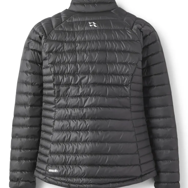 Rab Womens Microlight Jacket - Black