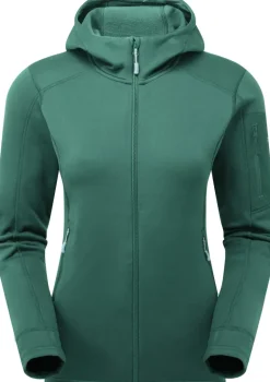 Rab Womens Modulus Hoody - Eucalyptus
