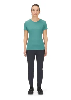 Rab Womens Momentum Pants - Beluga
