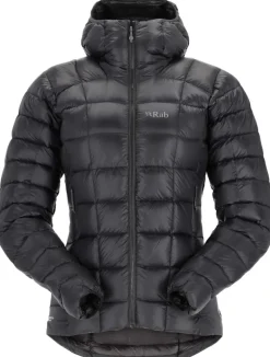 Rab Womens Mythic Alpine Jacket - Black
