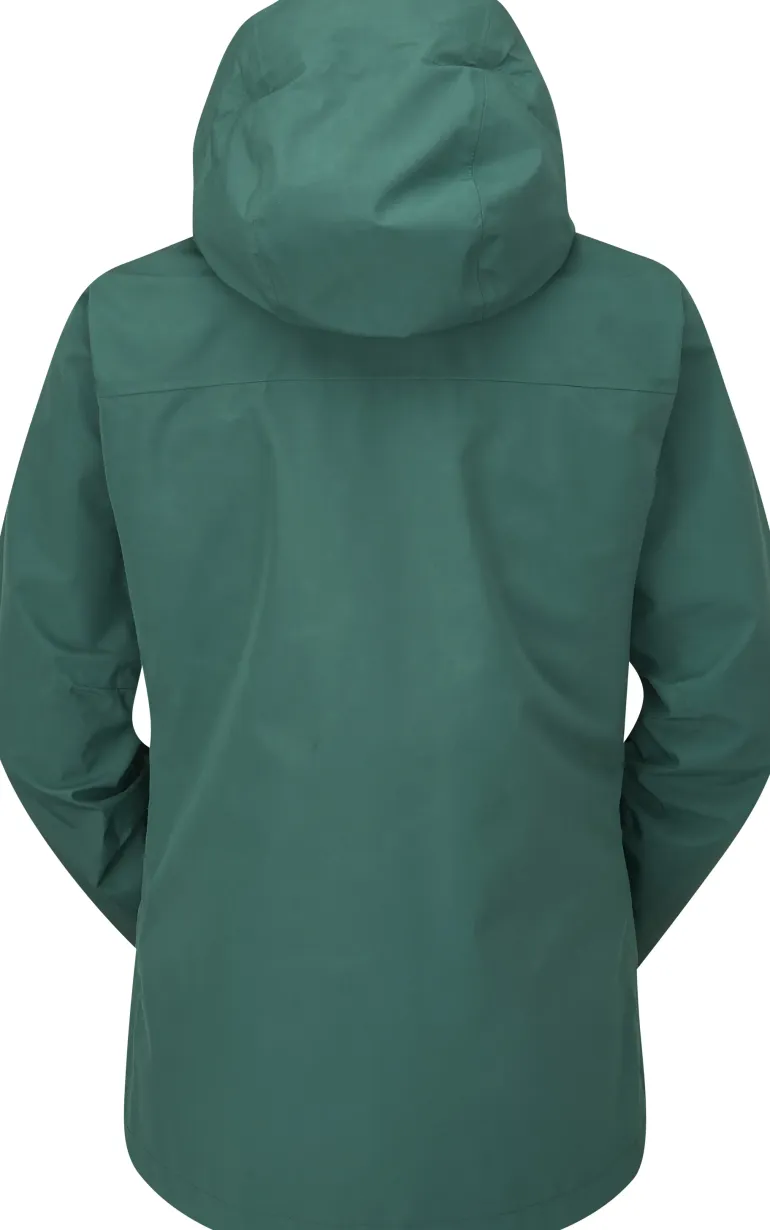 Rab Womens Namche GTX Jacket - Green Slate