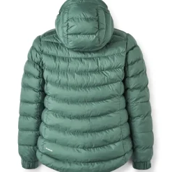 Rab Womens Nebula Pro Jacket - Green Slate