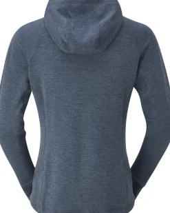 Rab Womens Nexus Hoody - Steel