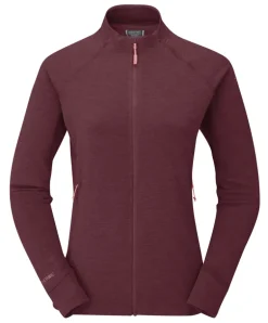 Rab Womens Nexus Jacket - Deep Heather