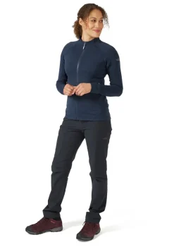 Rab Womens Nexus Jacket - Deep Ink