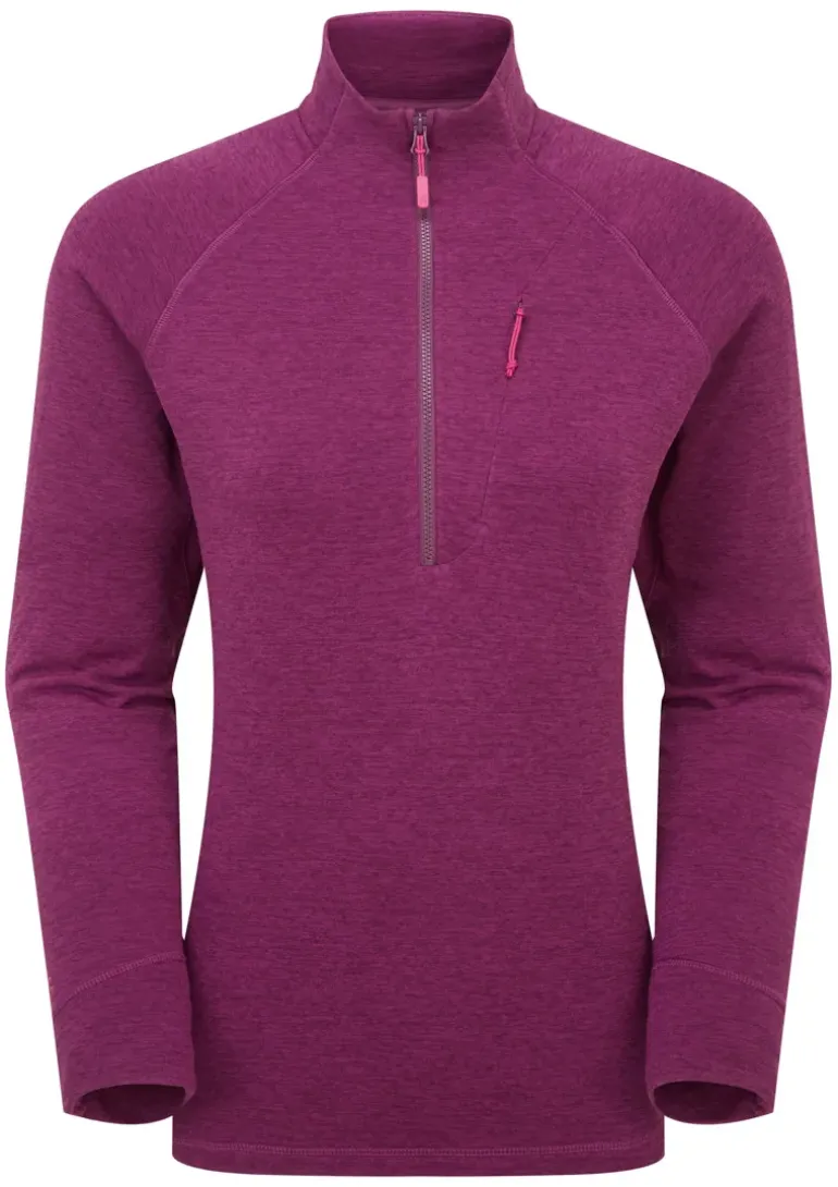 Rab Womens Nexus Pull-On - Mulberry