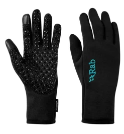 Rab Womens Phantom Grip Gloves - Black