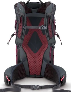 Rab Womens Protium 18 ND Rucksack - Mulberry