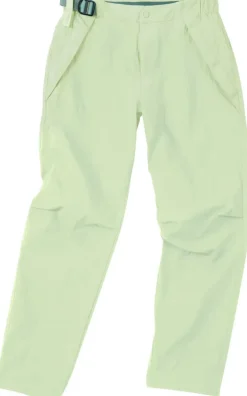 Rab Womens Rowtor Pants - Fig Green