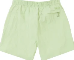 Rab Womens Rowtor Shorts - Fig Green