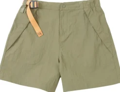 Rab Womens Rowtor Shorts - Light Khaki