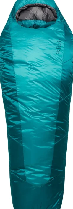 Rab Womens Solar Eco 2 Sleeping Bag - Regular