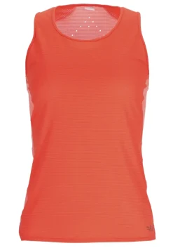 Rab Womens Sonic Ultra Vest - Red Grapefruit-Reef