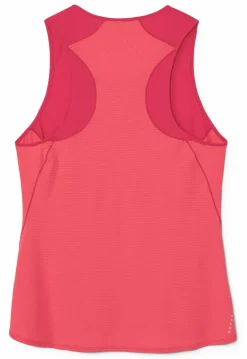 Rab Womens Sonic Ultra Vest - Watermelon-Hibiscus