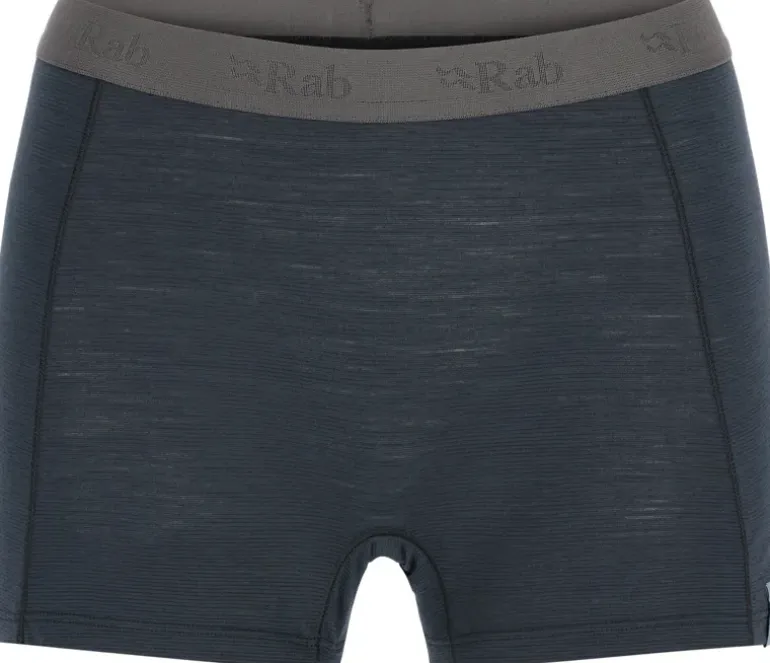 Rab Womens Syncrino Boxers - Beluga