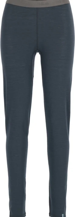 Rab Womens Syncrino Leggings - Beluga