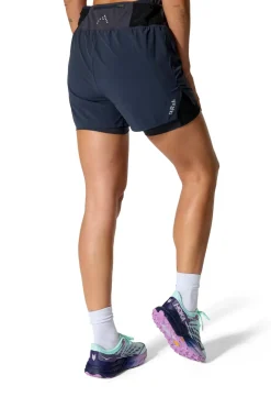 Rab Womens Talus 2 in 1 Shorts - Ebony
