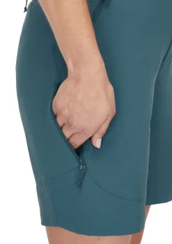 Rab Womens Torque Mountain Shorts - Orion Blue