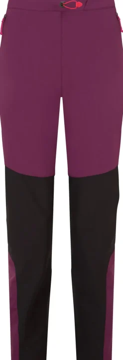 Rab Womens Torque Pants - Mulberry