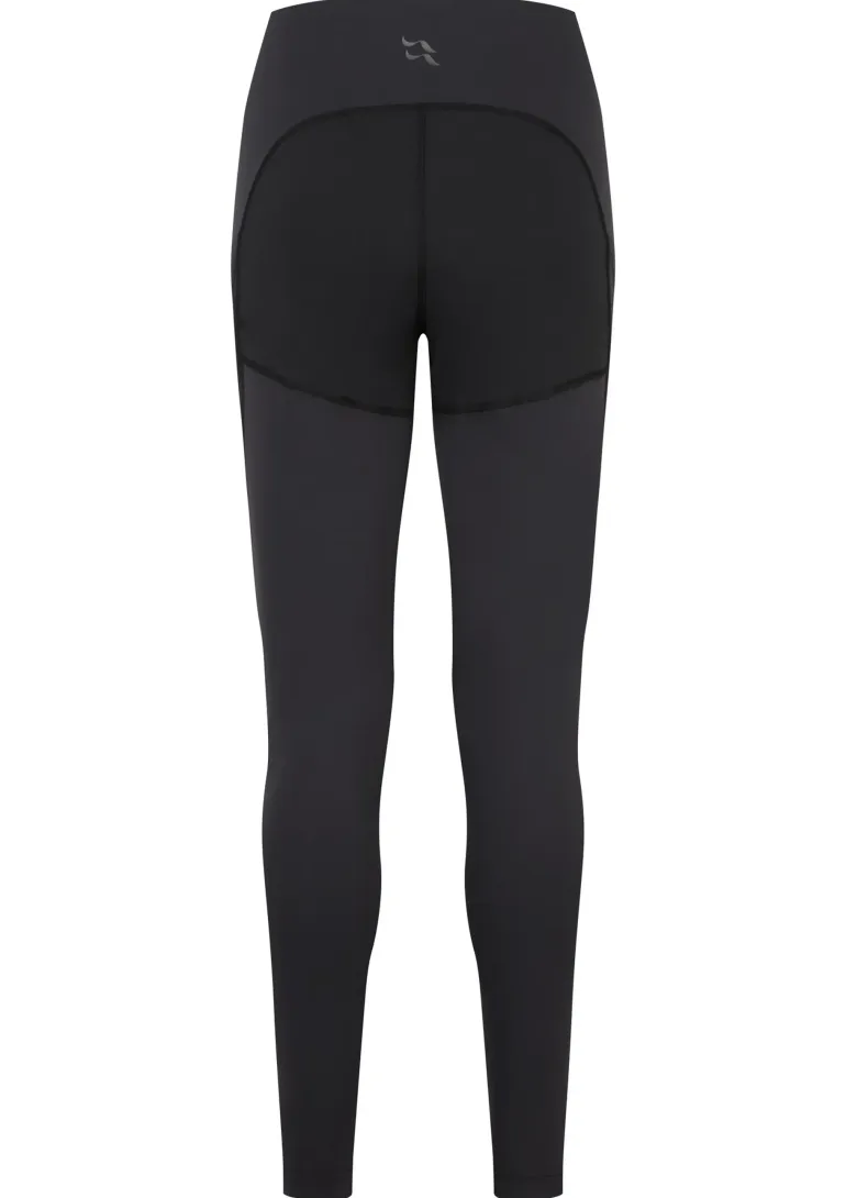 Rab Womens Torque Tights - Ebony-Black