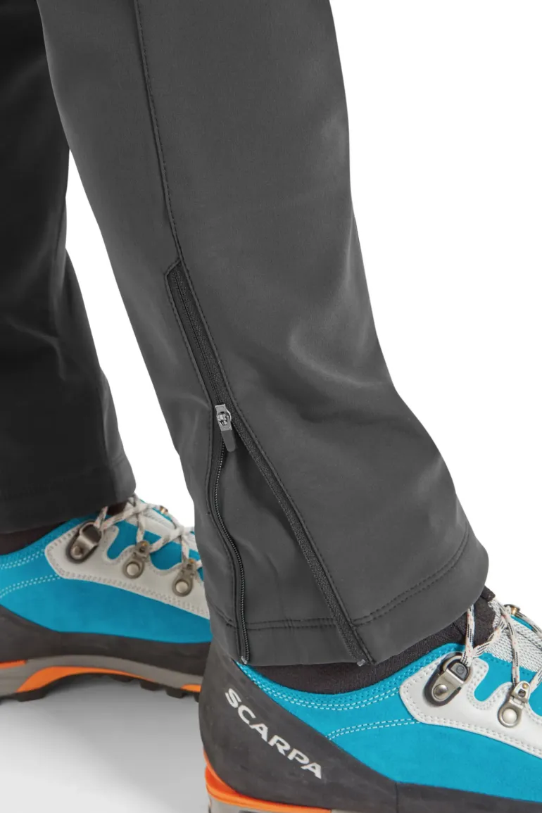 Rab Womens Torque Winter Pants - Black