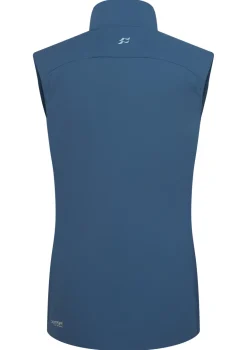 Rab Womens Xenair Vest - Tempest Blue
