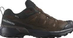 Salomon Mens X Ultra 360 LTR GTX Shoes - Dark Earth-Delicioso-Sharkskin