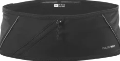 Salomon Pulse Running Belt - Black