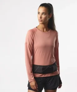 Salomon Pulse Running Belt - Black