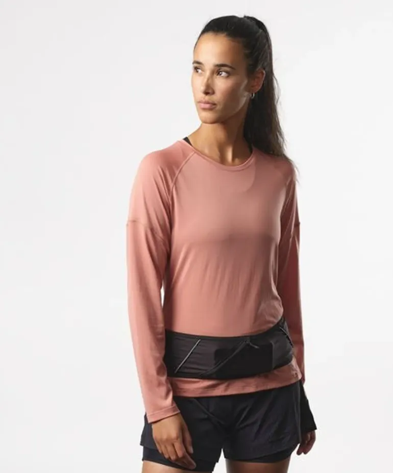 Salomon Pulse Running Belt - Black