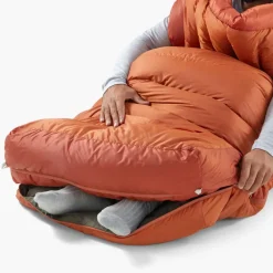Sea To Summit Basecamp -9C Down Sleeping Bag - Long