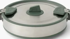 Sea To Summit Detour Stainless Steel Collapsible Pot - 3L