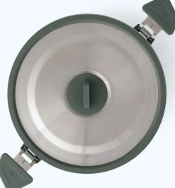 Sea To Summit Detour Stainless Steel Collapsible Pot - 3L
