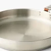 Sea To Summit Detour Stainless Steel Pan - 10in