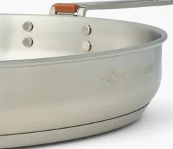Sea To Summit Detour Stainless Steel Pan - 10in