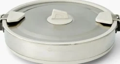 Sea To Summit Detour Stainless Steel Collapsible Pot - 5L