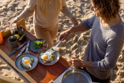 Sea To Summit Detour Stainless Steel Plate - Bombay