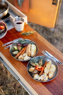 Sea To Summit Detour Stainless Steel Plate - Moonstruck