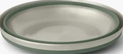 Sea To Summit Detour Stainless Steel Collapsible Bowl - M - Laurel Wreath