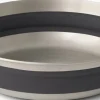 Sea To Summit Detour Stainless Steel Collapsible Bowl - L - Beluga