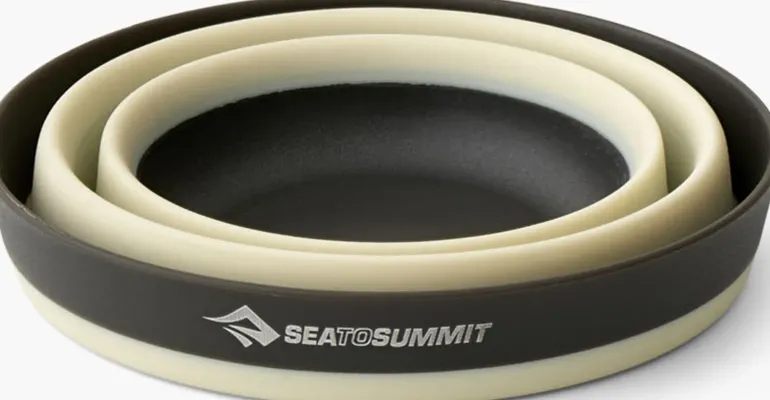 Sea To Summit Frontier UL Collapsible Cup - Bone White