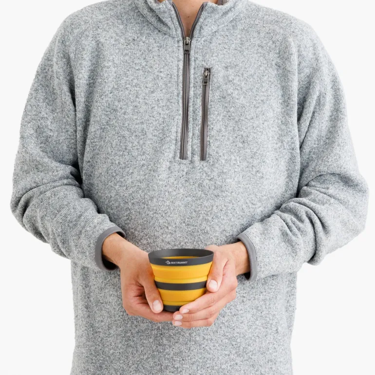 Sea To Summit Frontier UL Collapsible Cup - Bone White