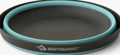 Sea To Summit Frontier UL Collapsible Bowl - M - Aqua Sea Blue