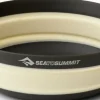 Sea To Summit Frontier UL Collapsible Bowl - M - Bone White