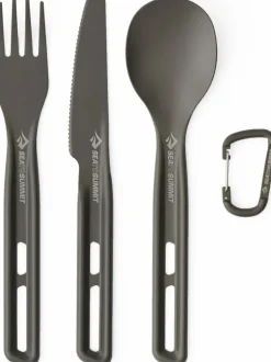Sea To Summit Frontier UL Cutlery Set - 3 Piece