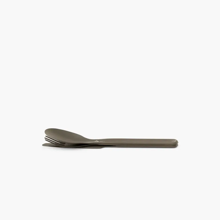 Sea To Summit Frontier UL Cutlery Set - 3 Piece